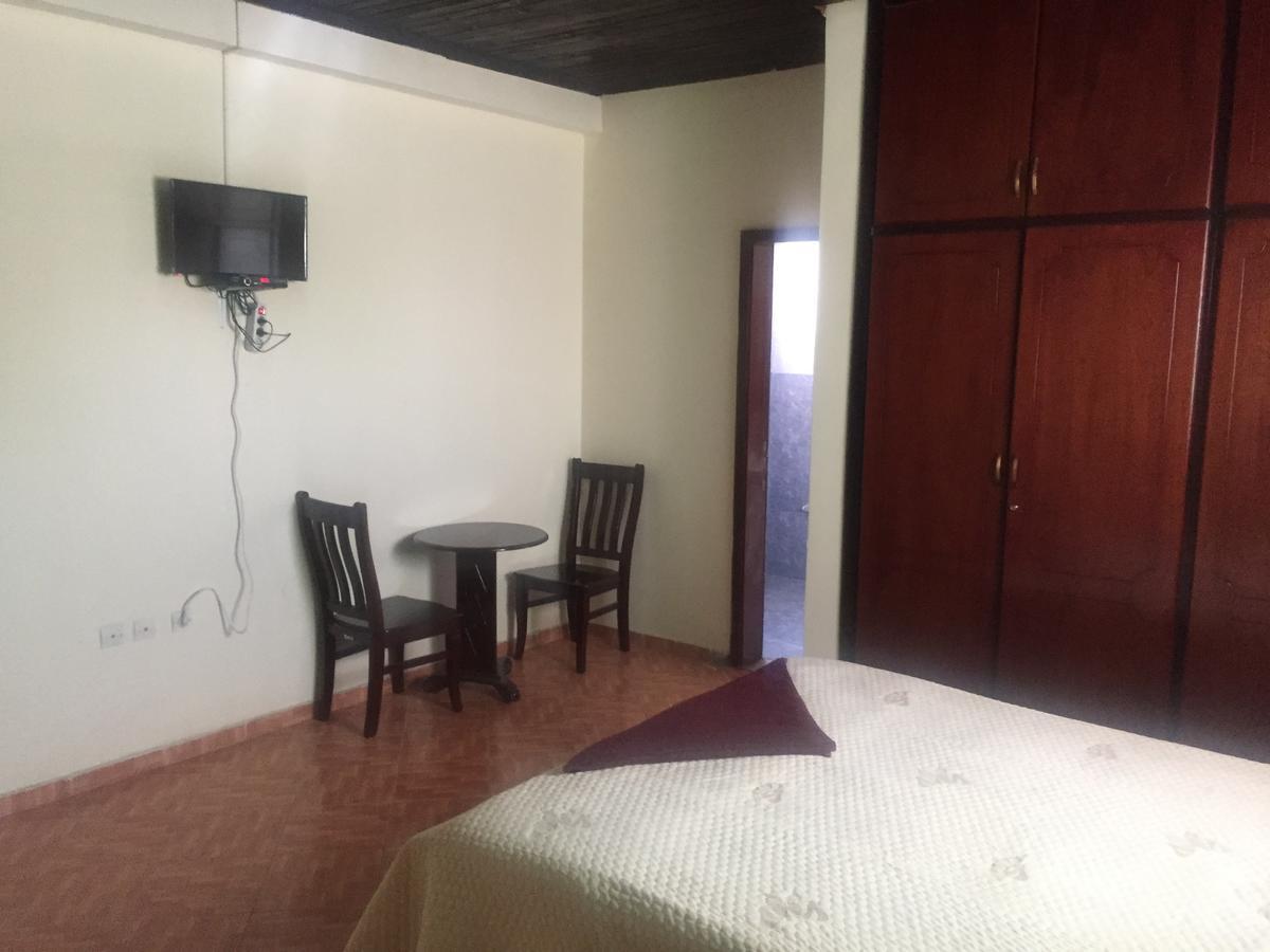 Tseder Pension Otel Addis Ababa Dış mekan fotoğraf