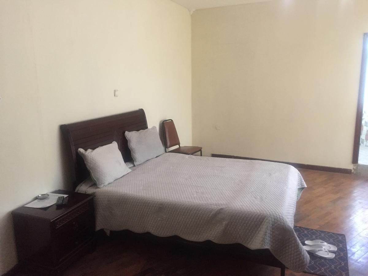 Tseder Pension Otel Addis Ababa Dış mekan fotoğraf