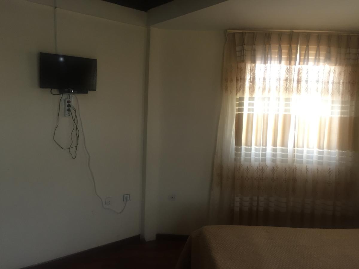 Tseder Pension Otel Addis Ababa Dış mekan fotoğraf