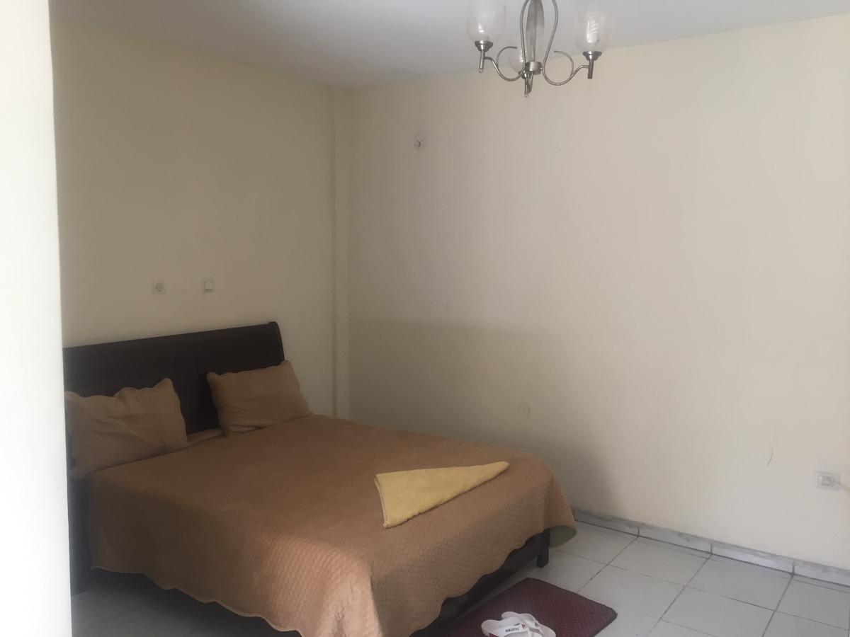 Tseder Pension Otel Addis Ababa Dış mekan fotoğraf