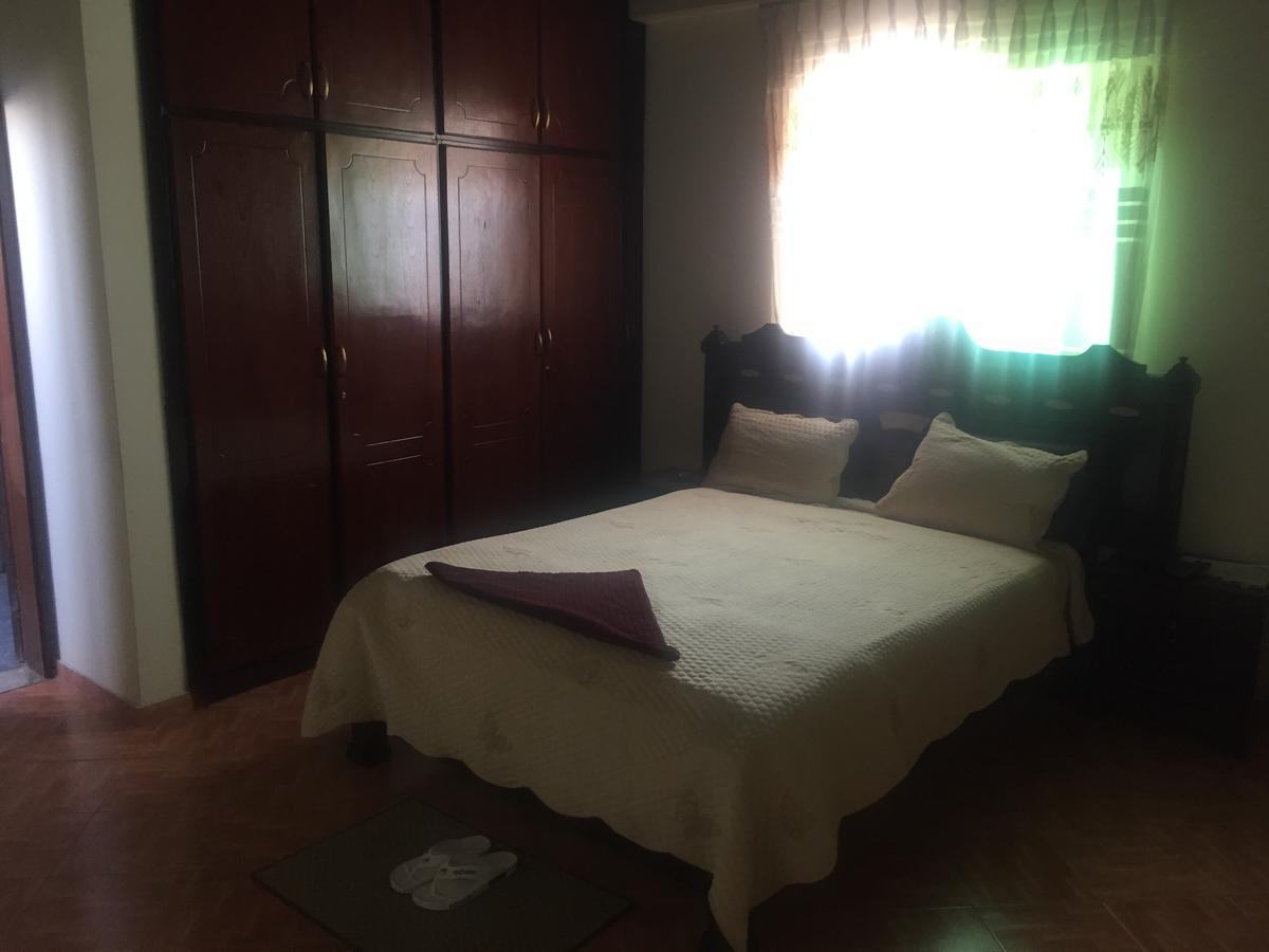 Tseder Pension Otel Addis Ababa Dış mekan fotoğraf